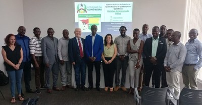 Support for the Implementation of Guinea-Bissau's National Qualifications Framework - Skills Development Webinars